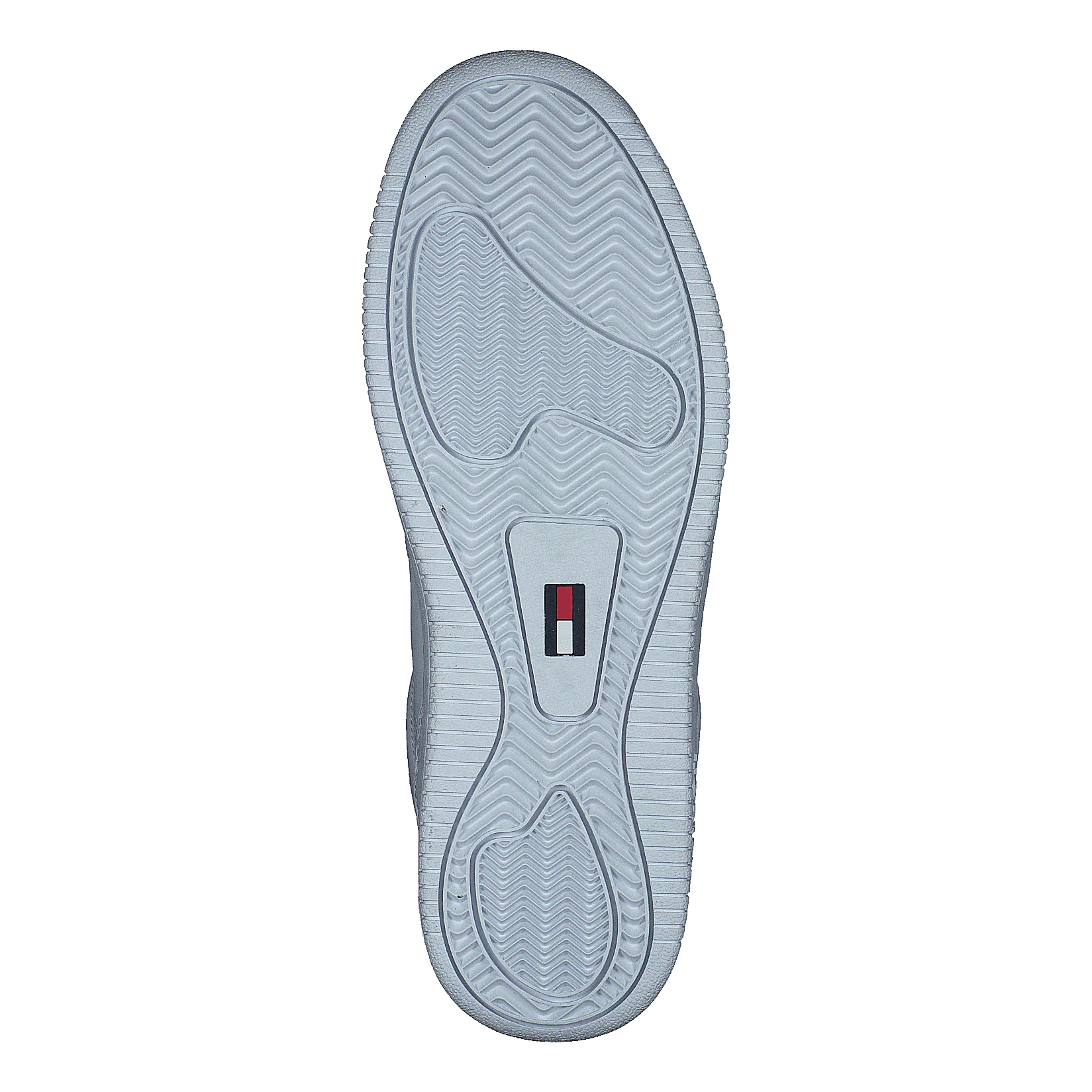 Tommy Jeans Retro Basket White