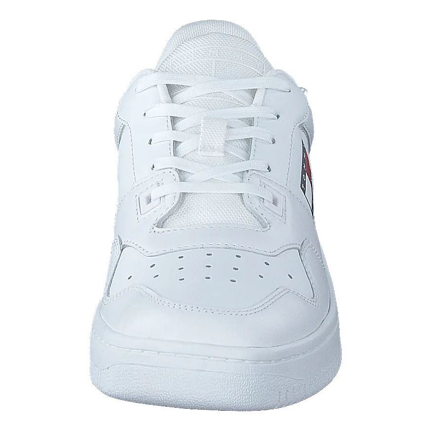 Tommy Jeans Retro Basket White