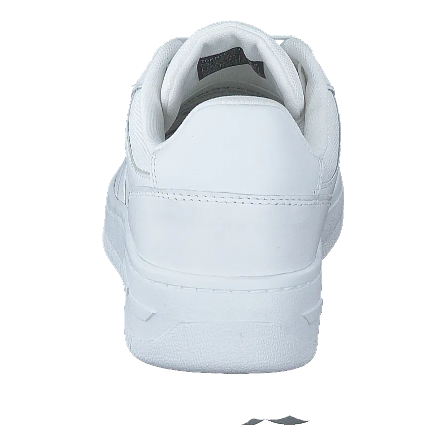Tommy Jeans Retro Basket White