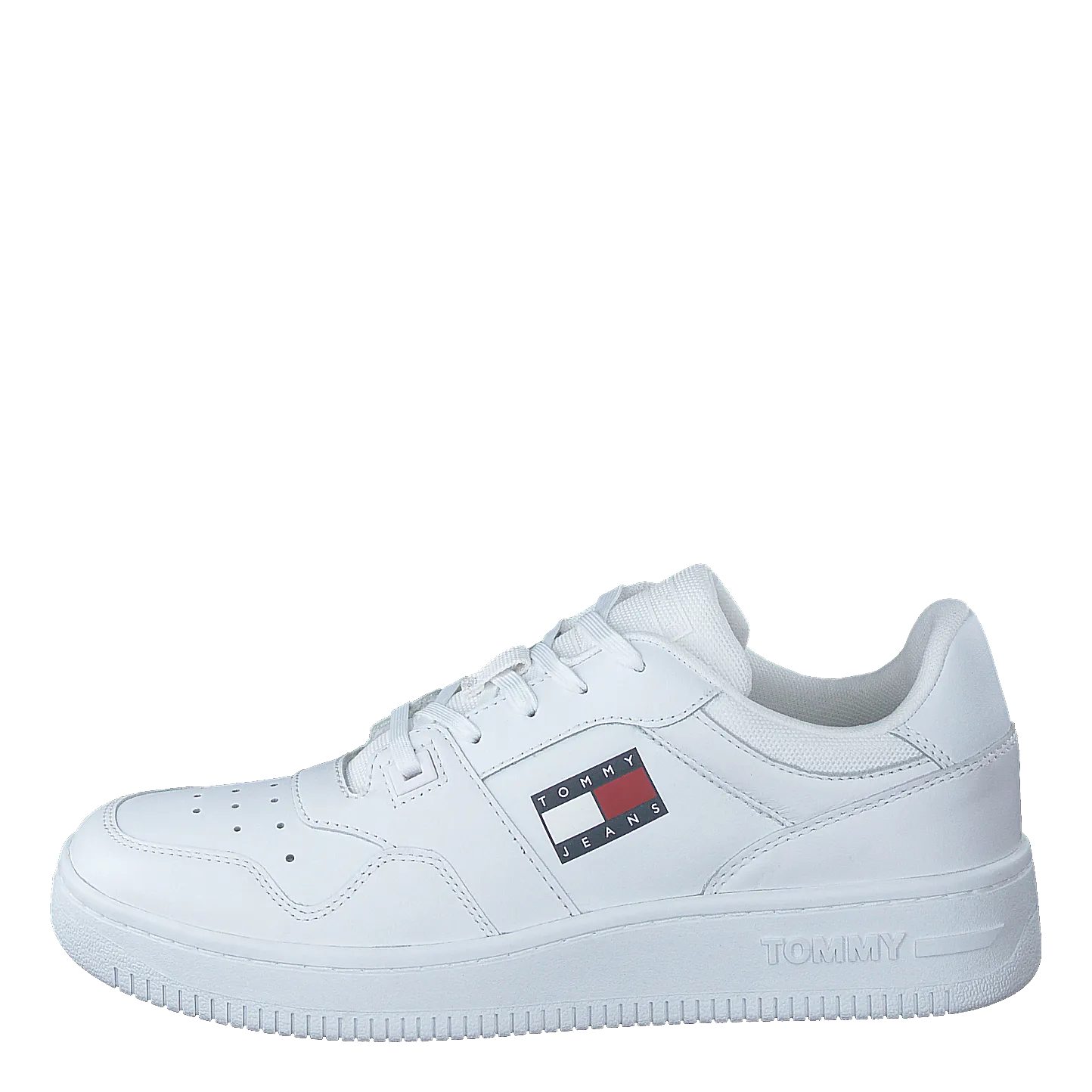 Tommy Jeans Retro Basket White