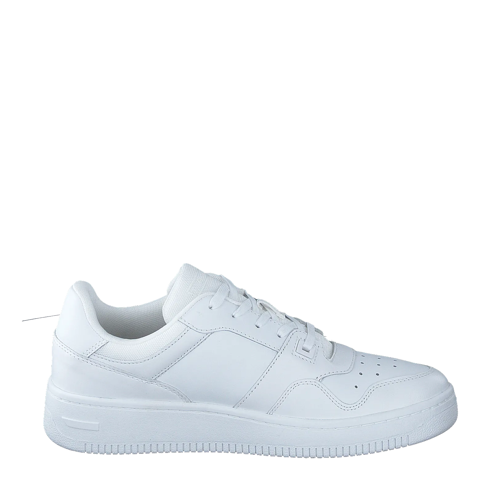 Tommy Jeans Retro Basket White