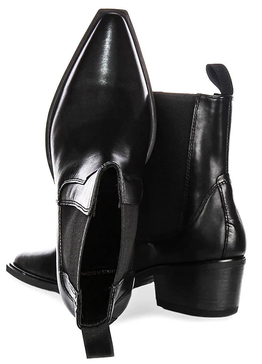 Vagabond Kelsey In Black For Women