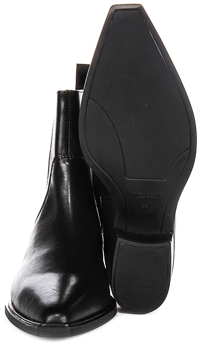 Vagabond Kelsey In Black For Women