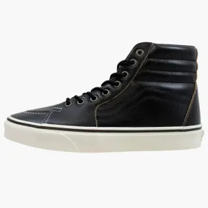 Vans Sk8-hi Ground Breakers Black