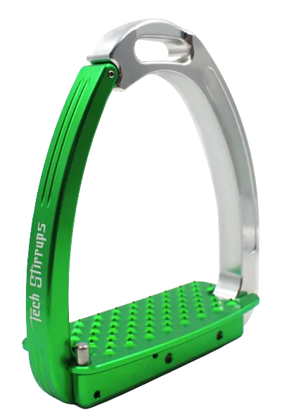 Venice Children Stirrups by Tech Stirrups