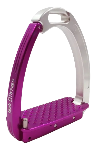 Venice Children Stirrups by Tech Stirrups
