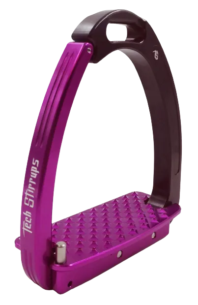 Venice Children Stirrups by Tech Stirrups