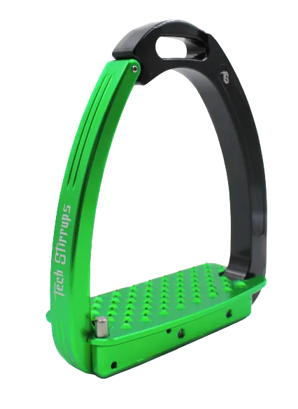 Venice Children Stirrups by Tech Stirrups