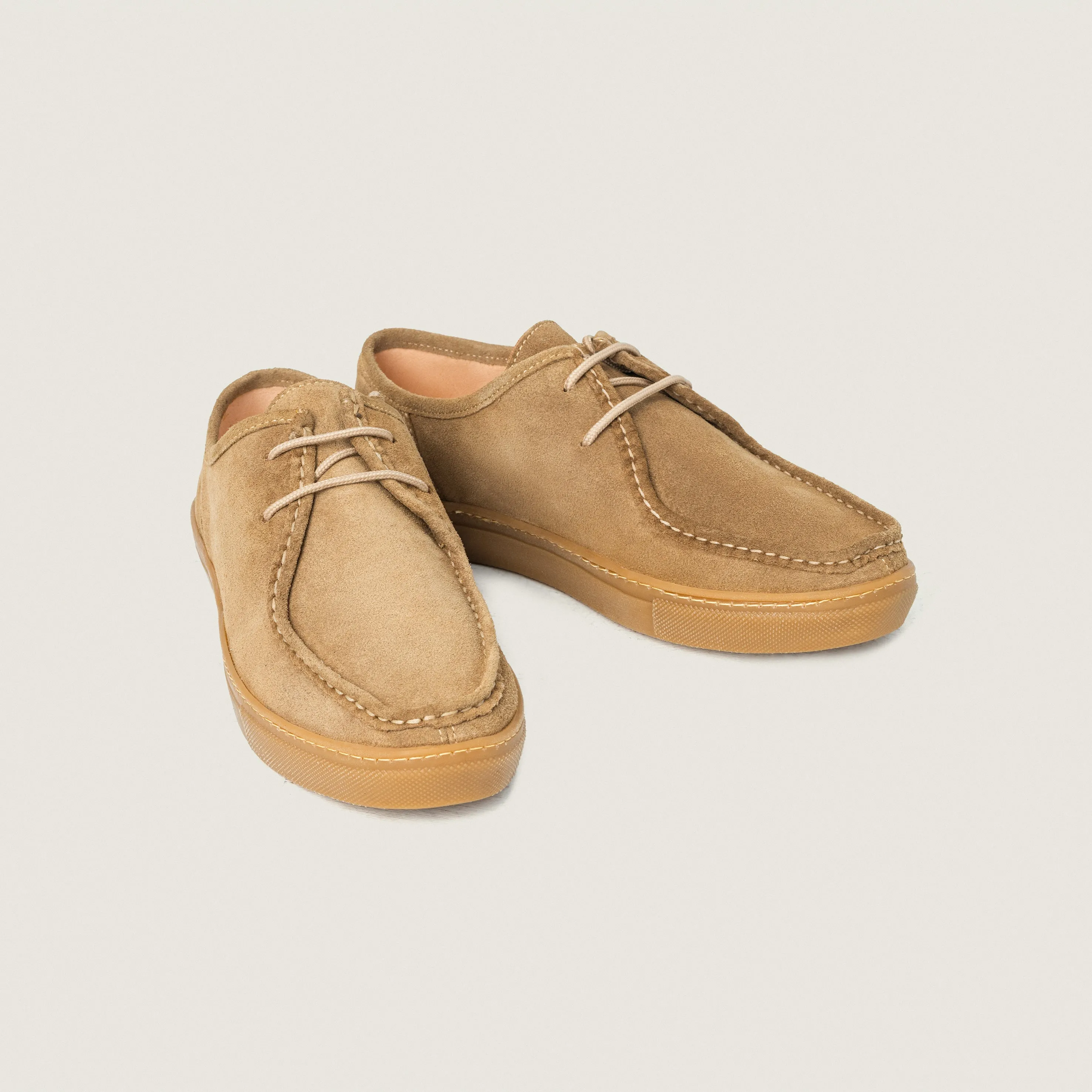 Venice suede beige