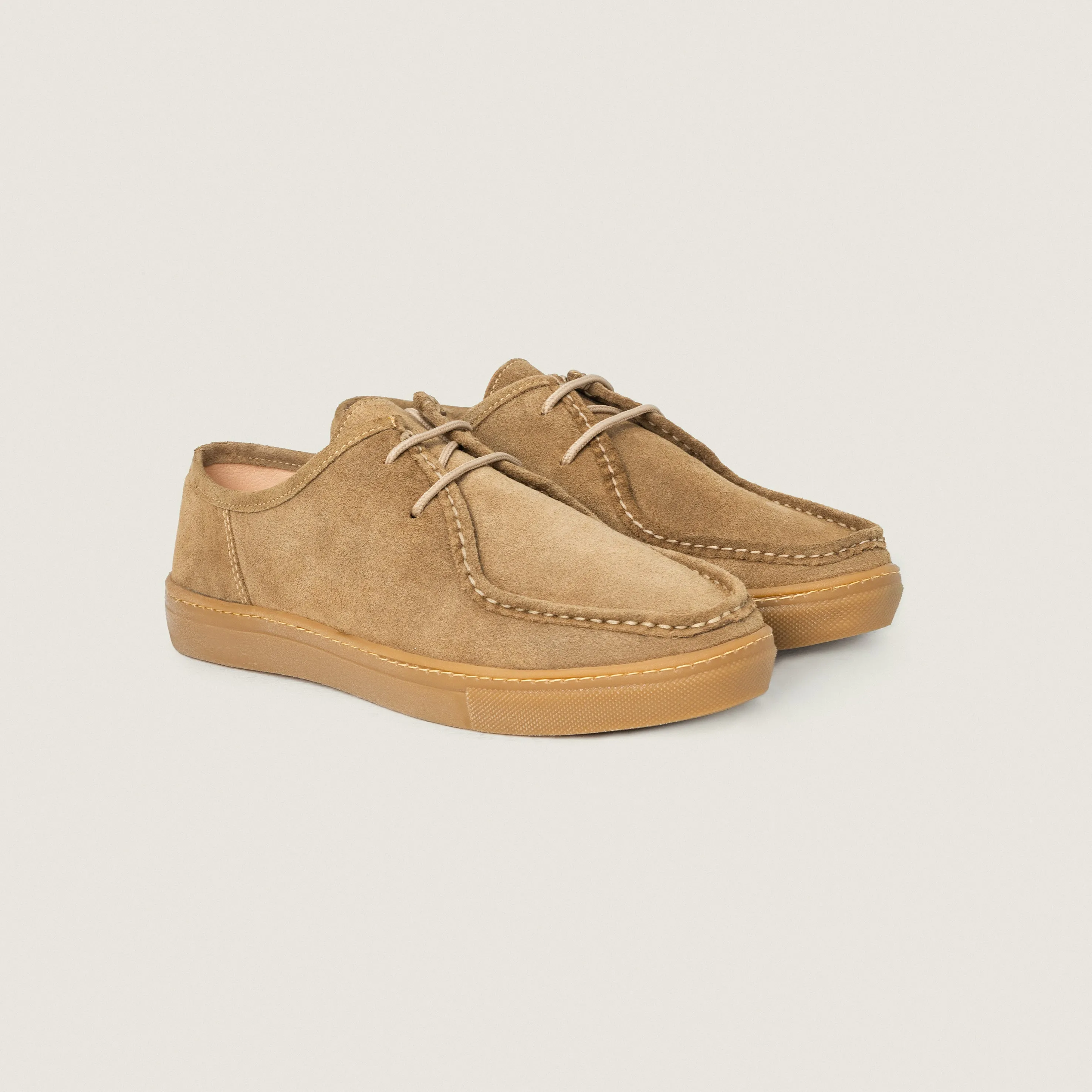 Venice suede beige