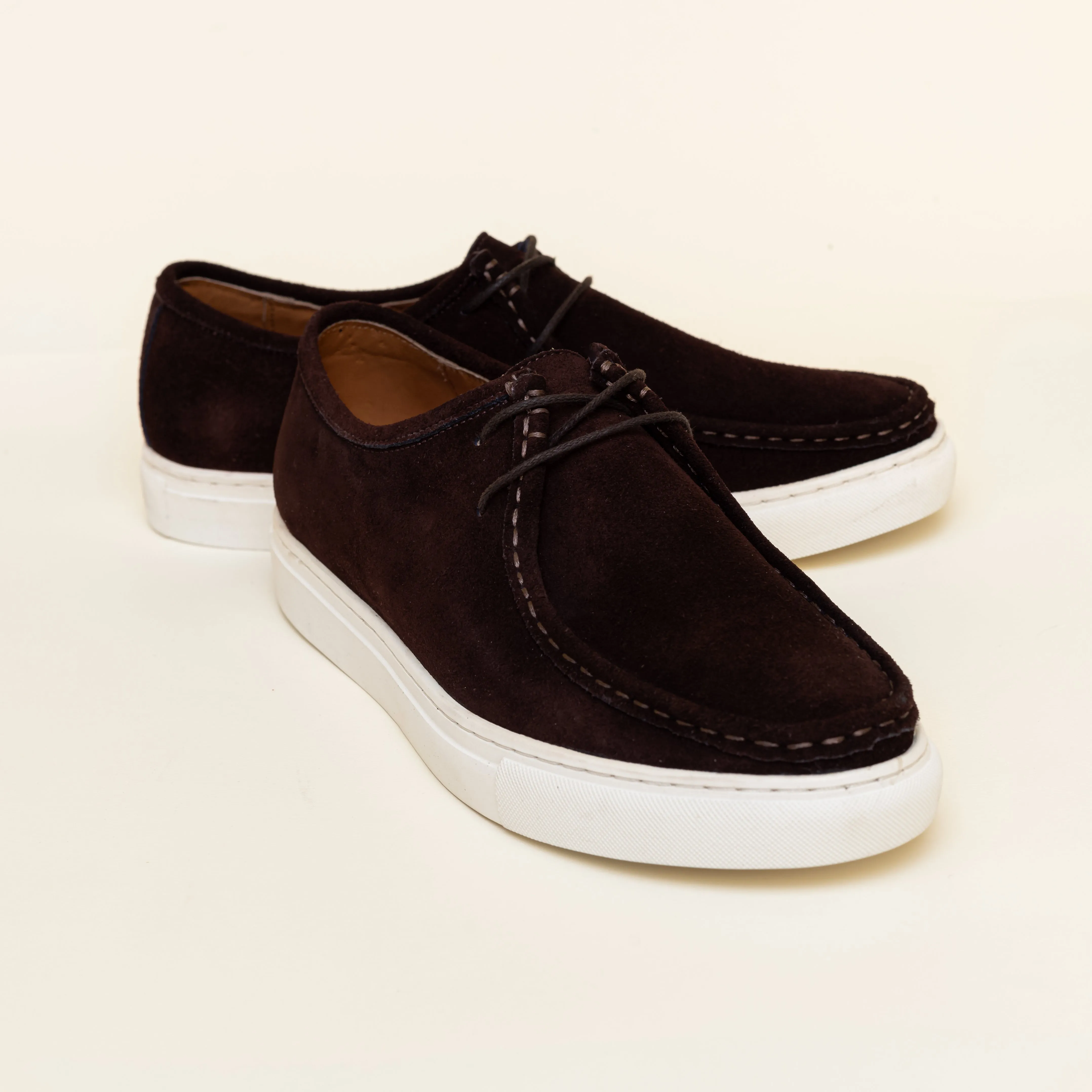 Venice suede Brown