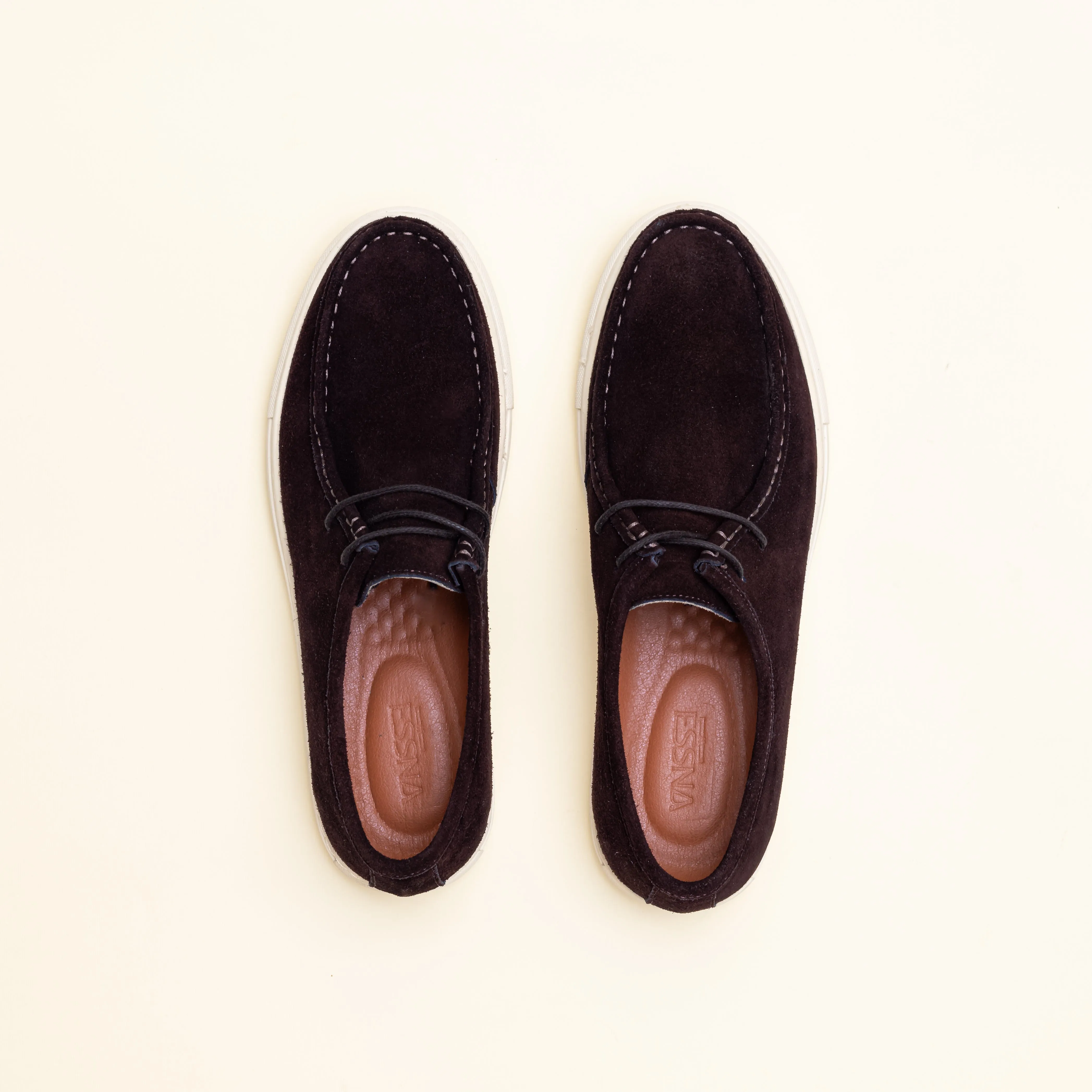 Venice suede Brown