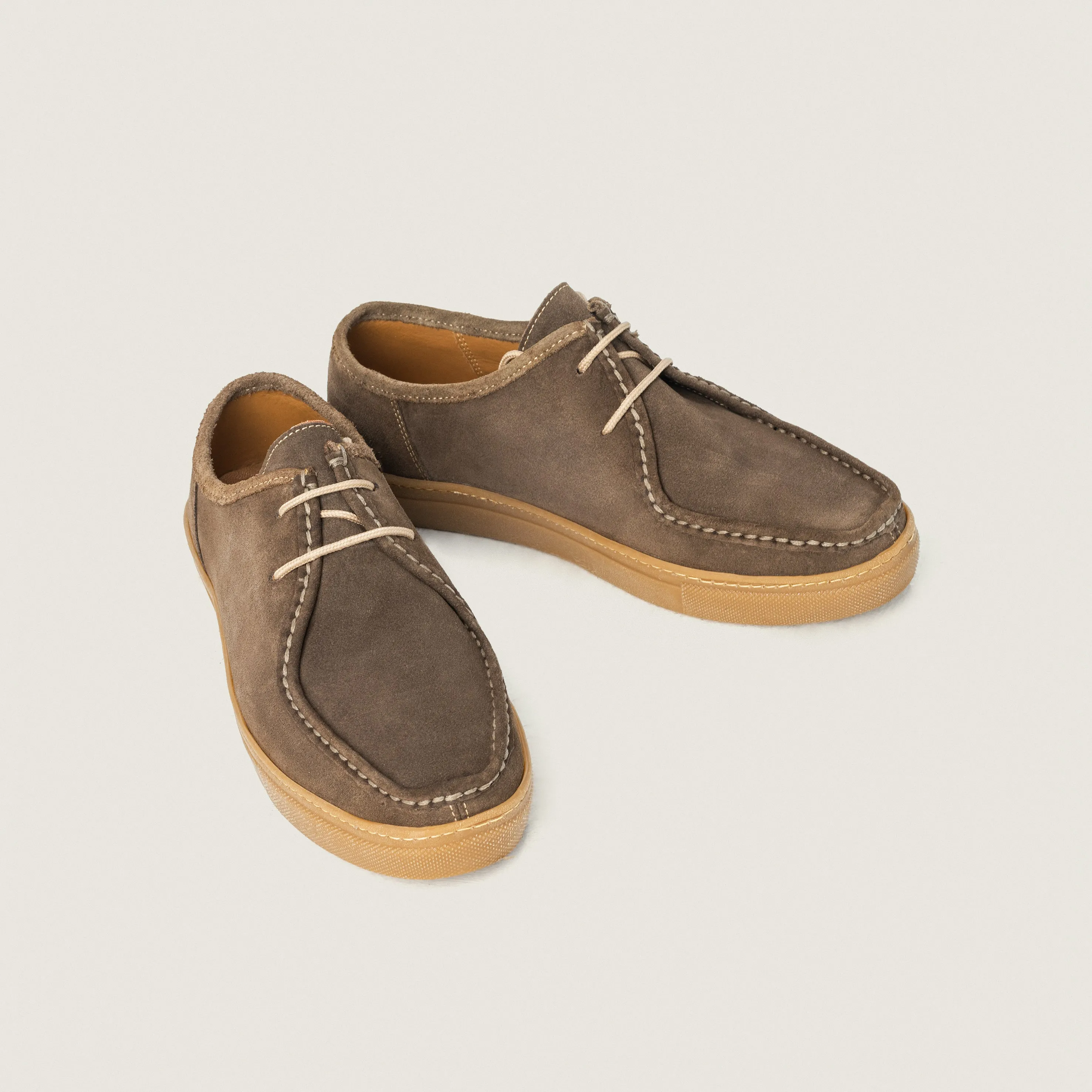 Venice suede Olive