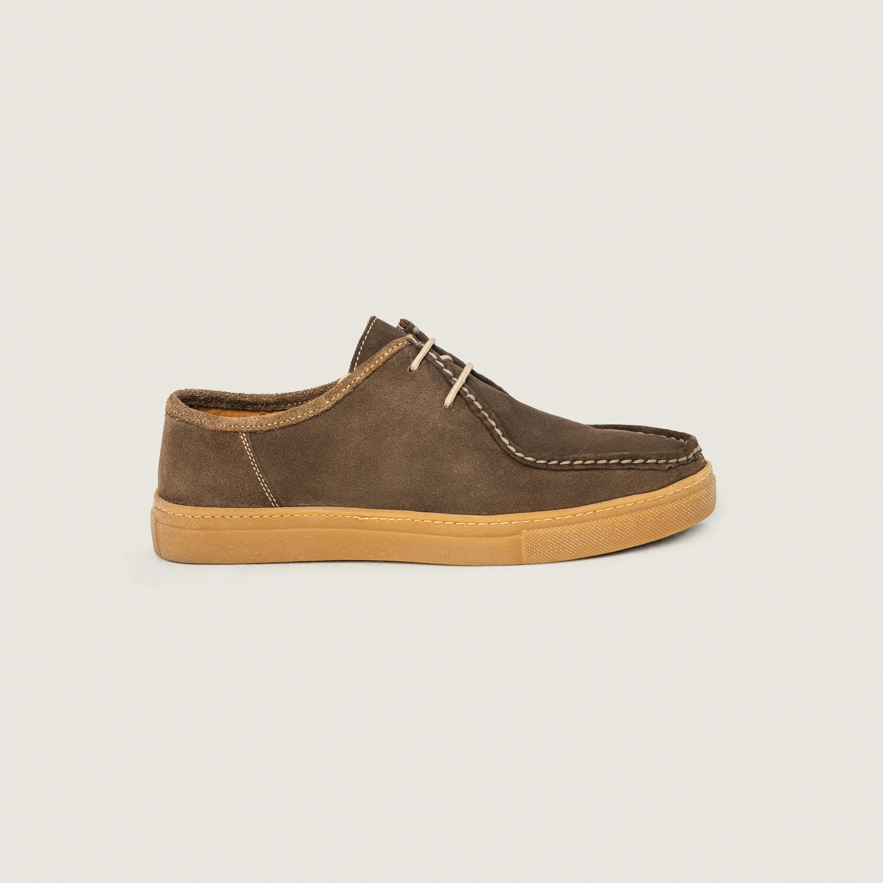 Venice suede Olive