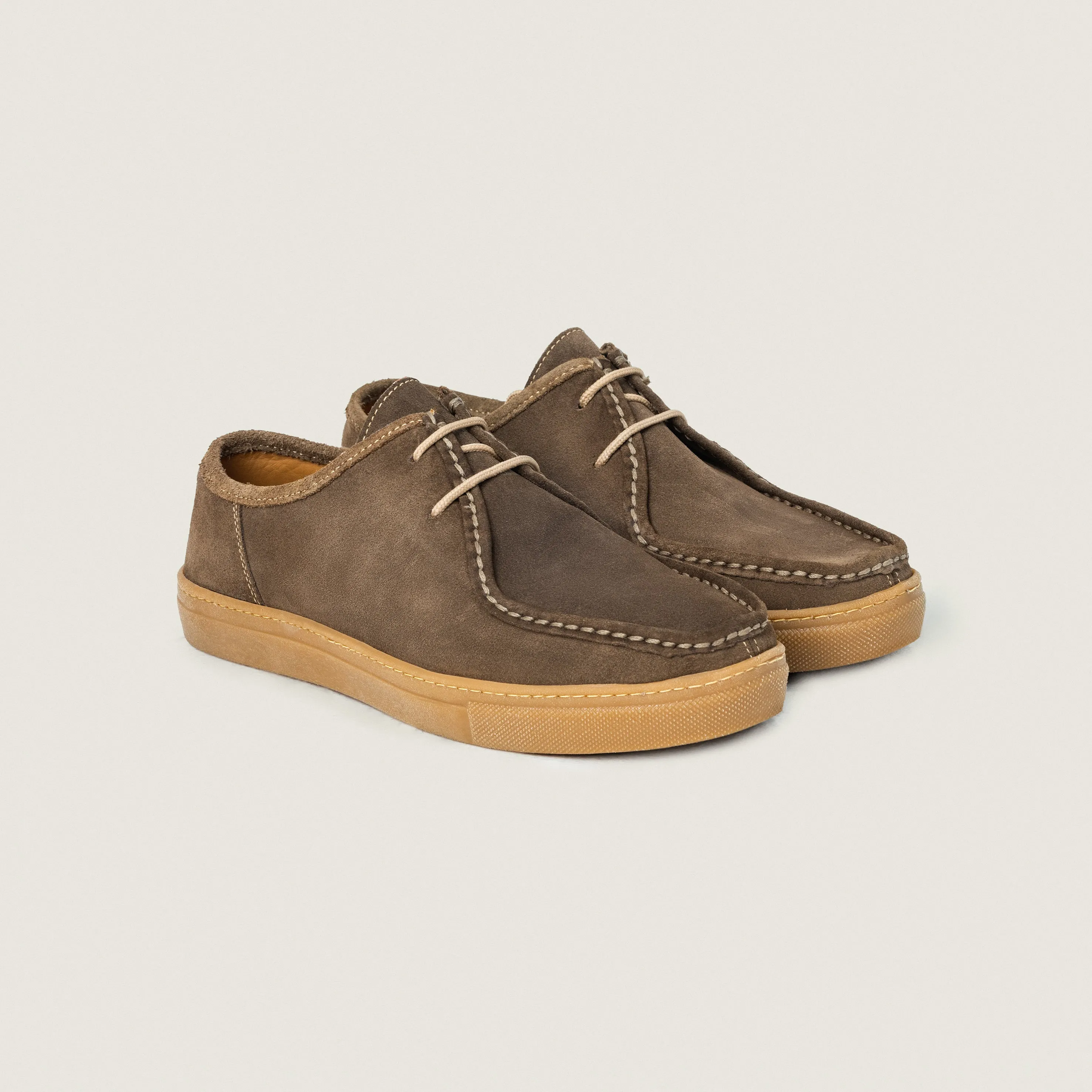 Venice suede Olive