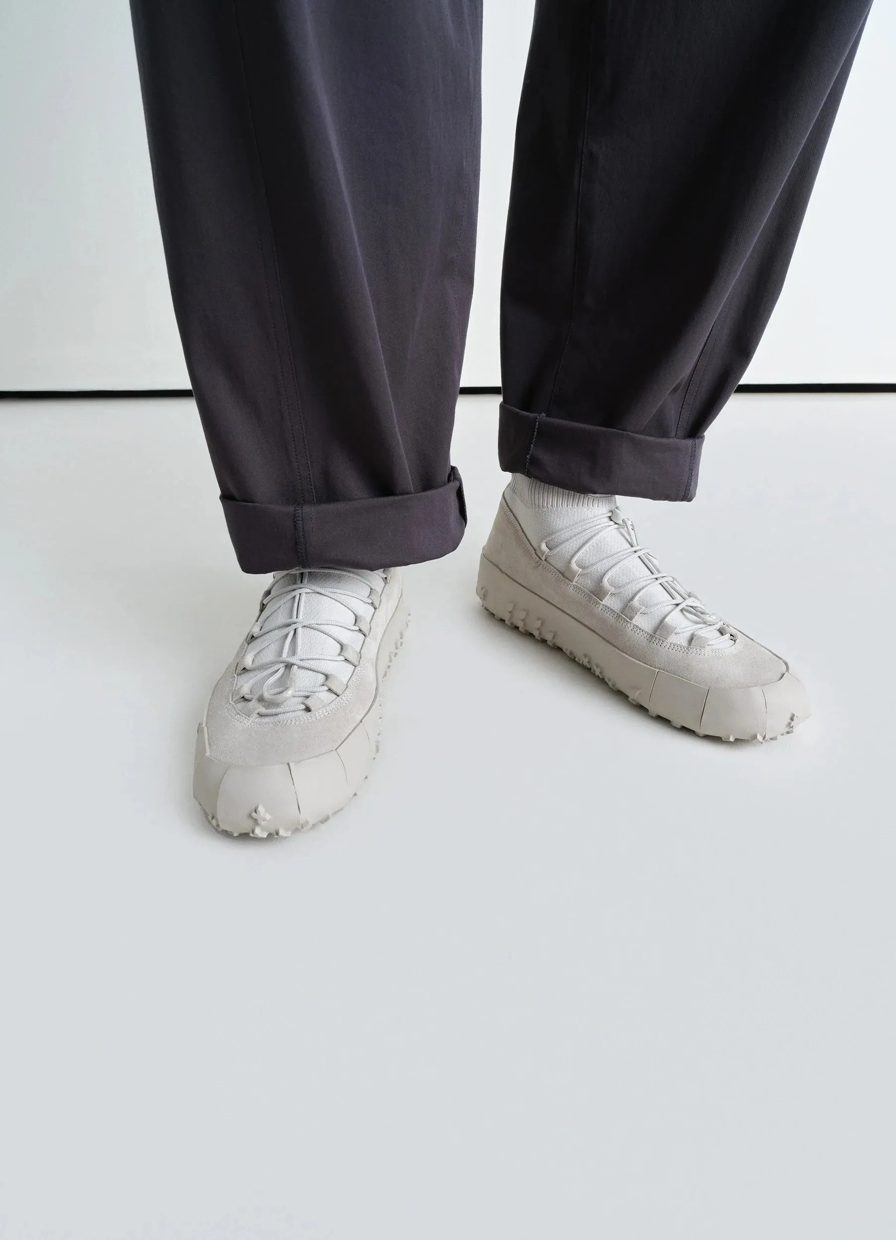 VIBRAM WRAP ON SNEAKERS