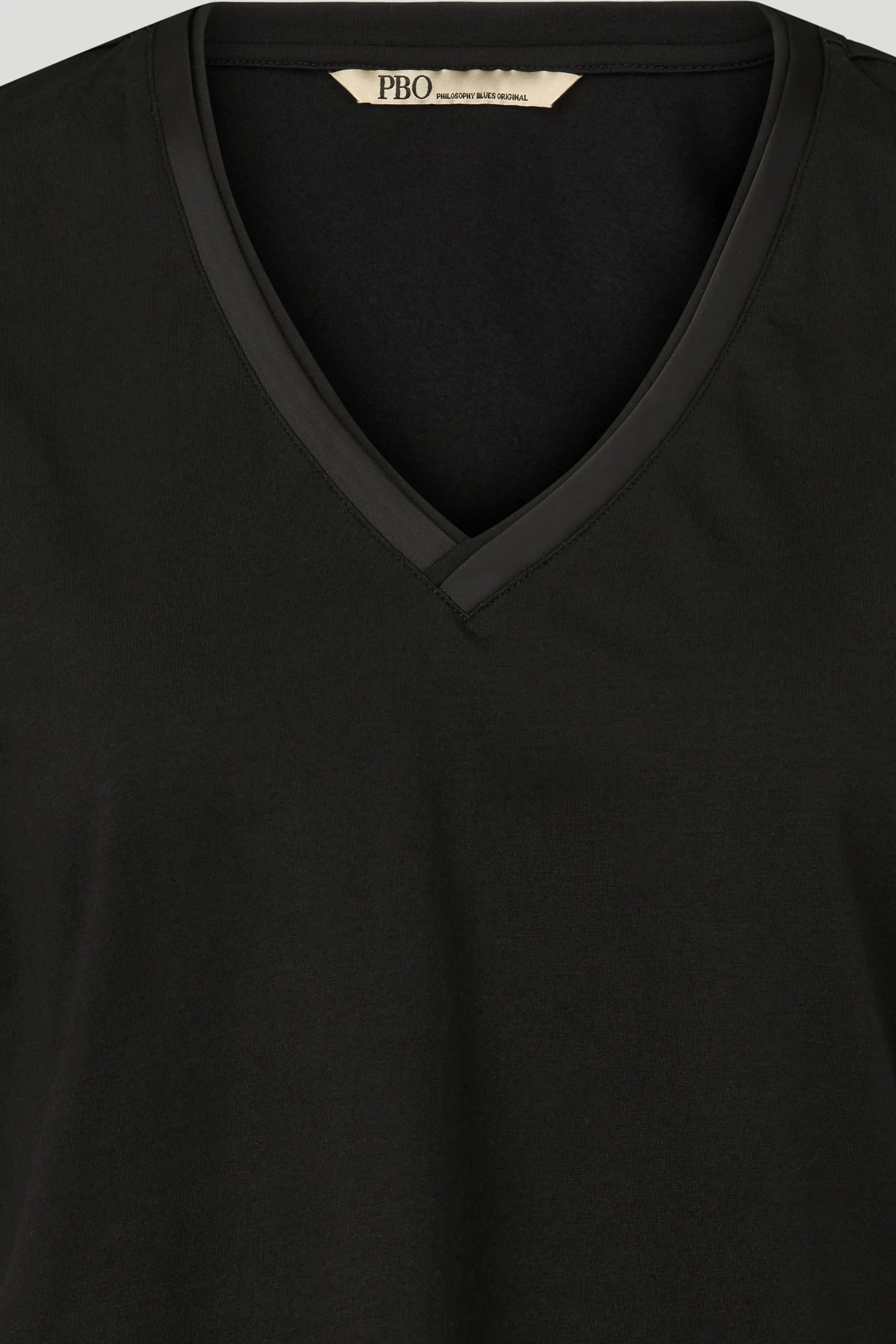 Vina T-shirt - Sort