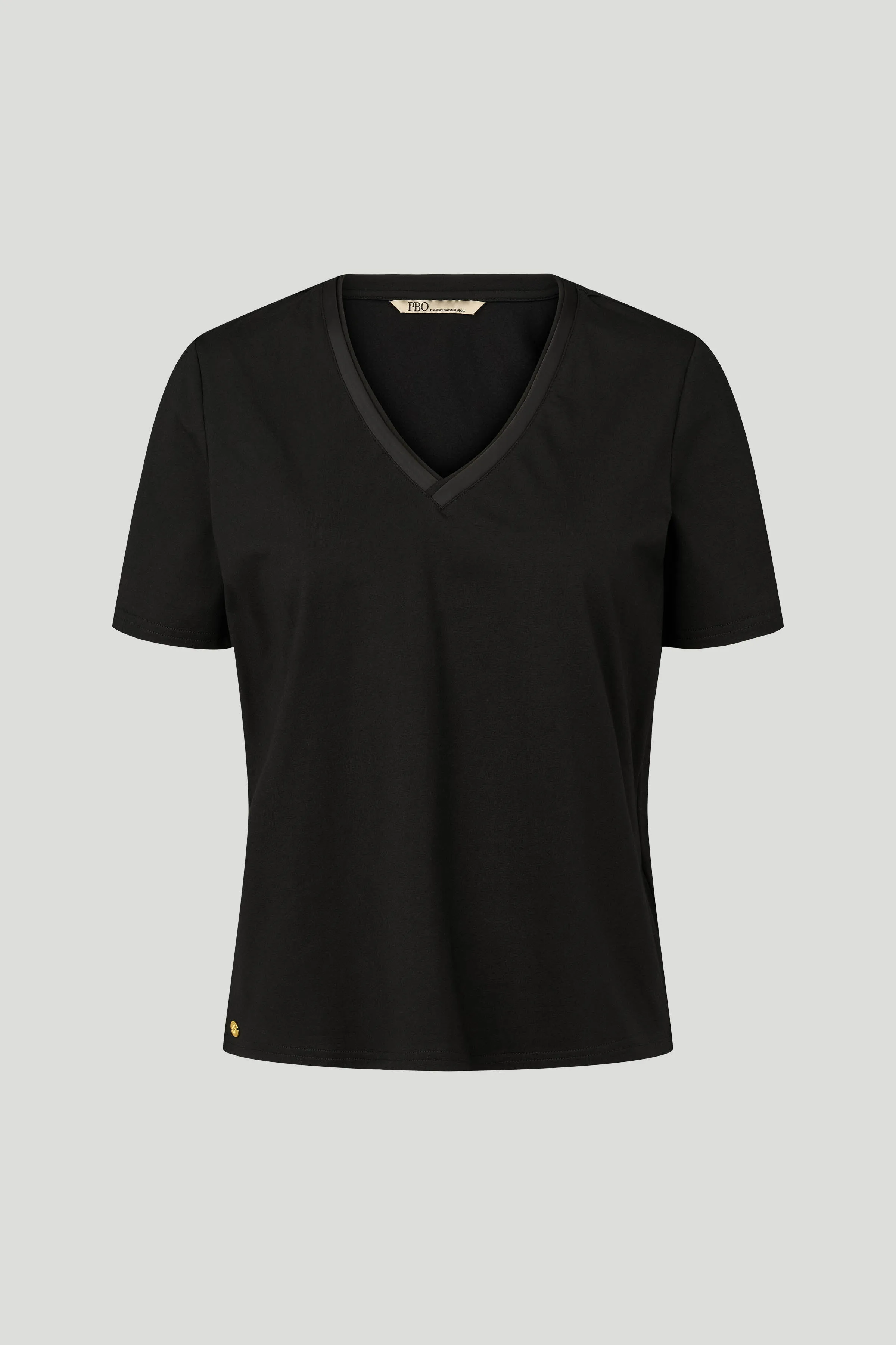 Vina T-shirt - Sort