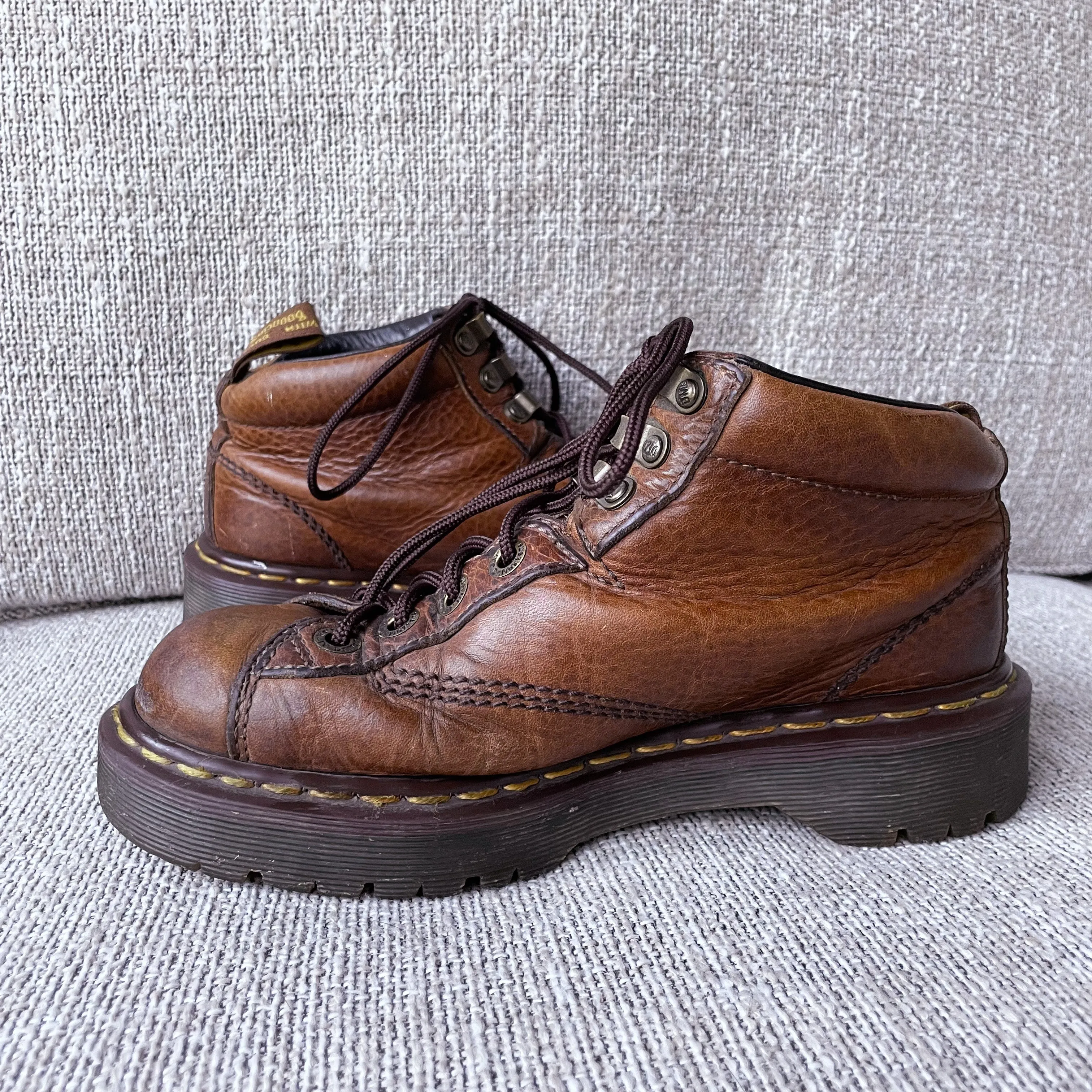 Vintage 8287 Boots