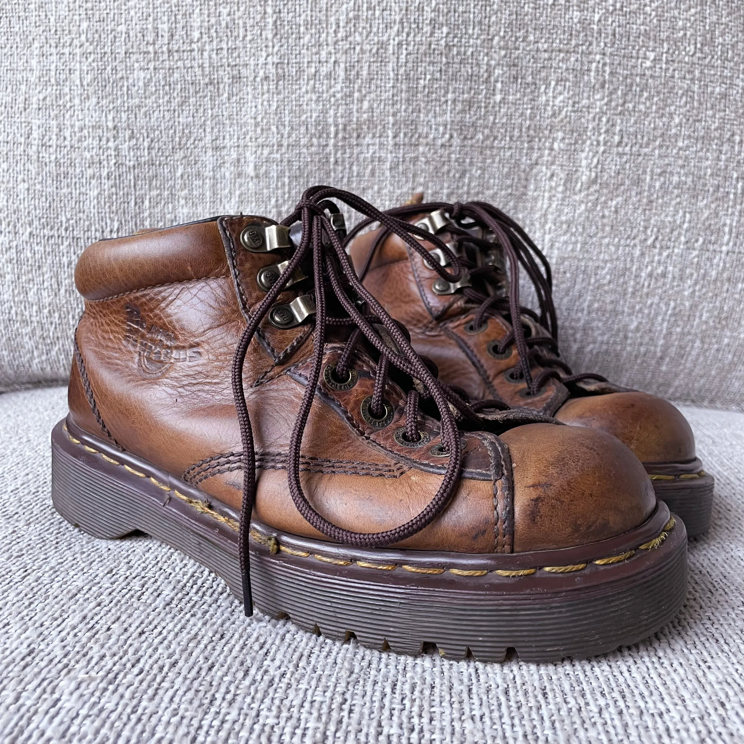 Vintage 8287 Boots