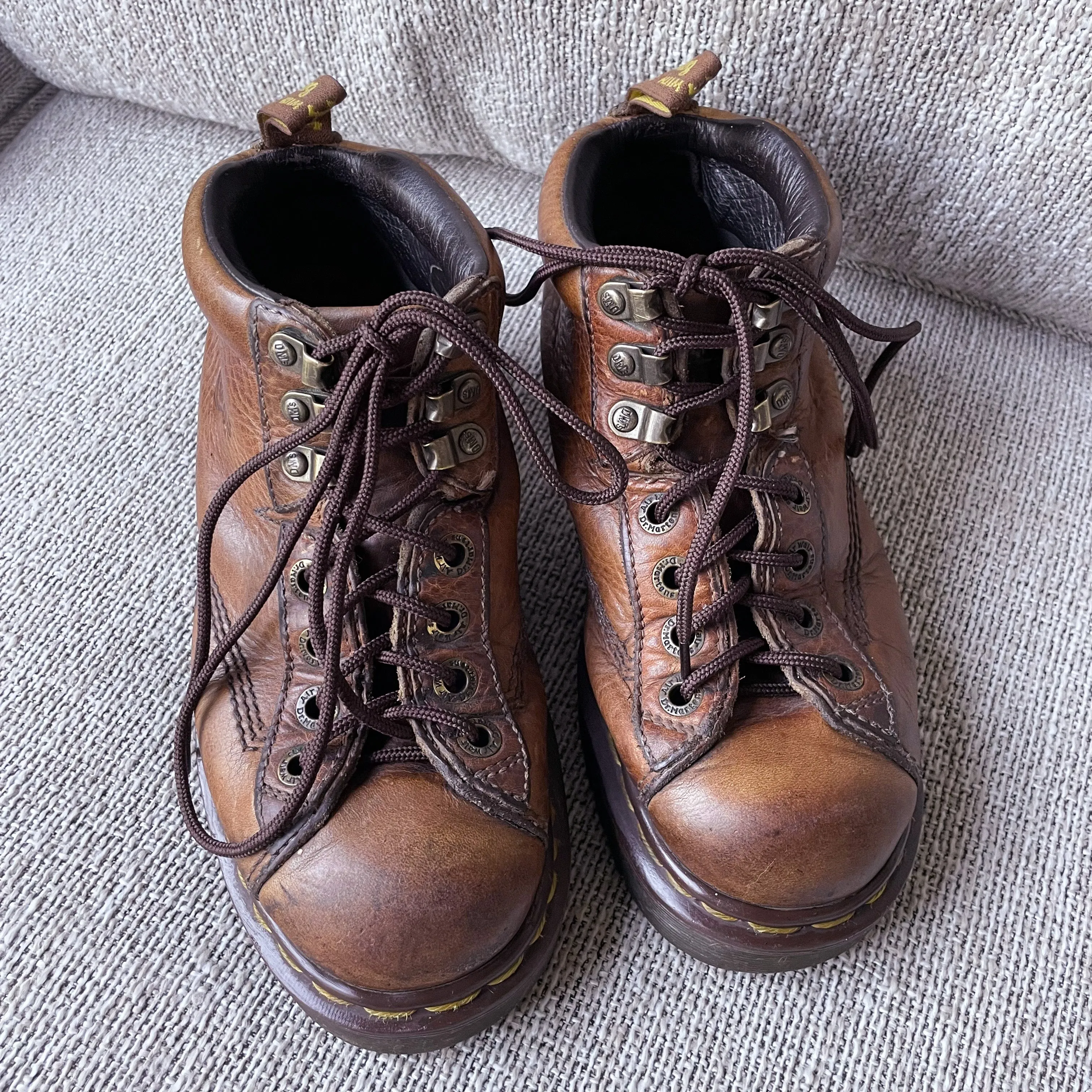Vintage 8287 Boots