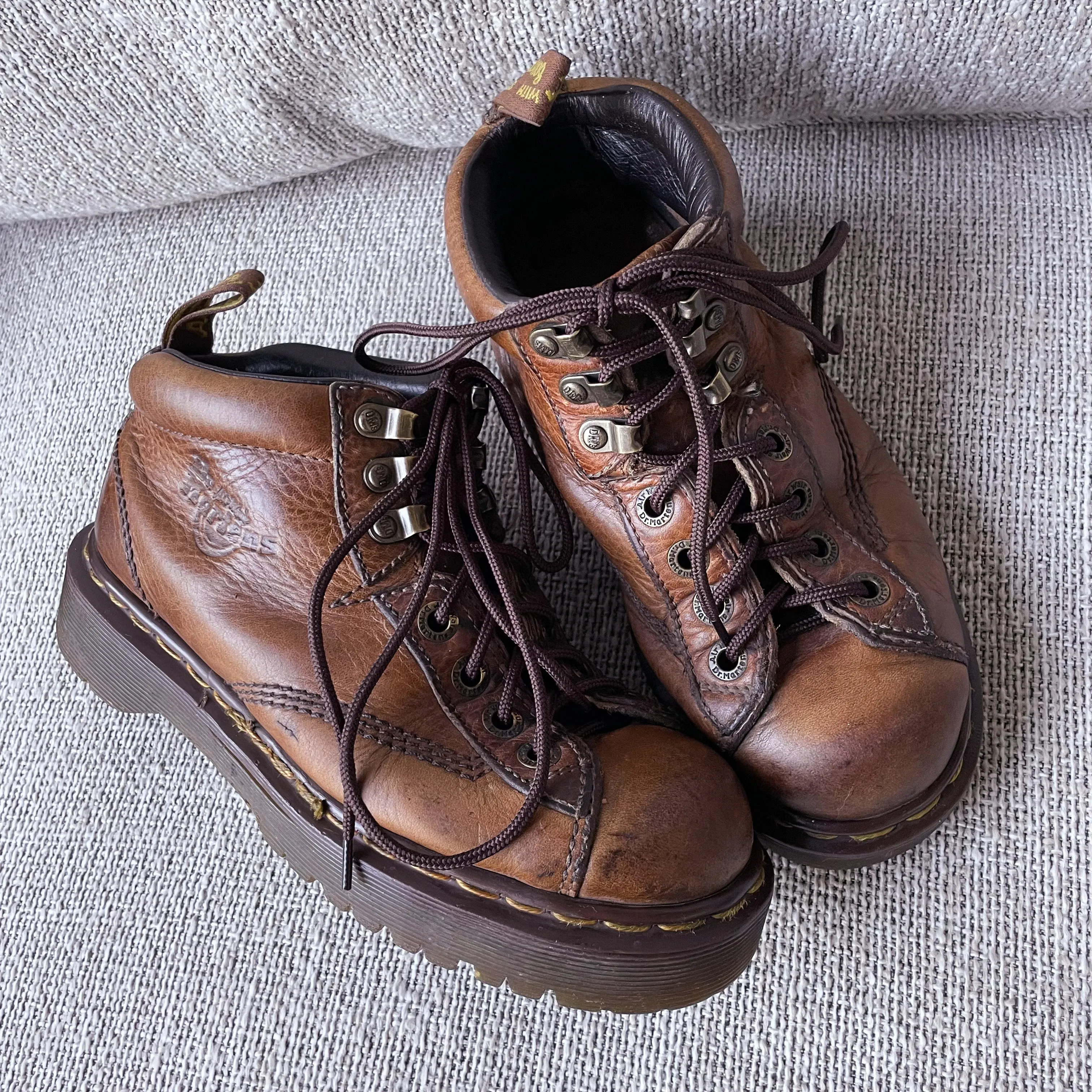 Vintage 8287 Boots