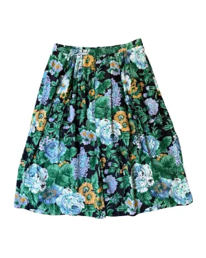 Vintage 90’s Flower Skirt