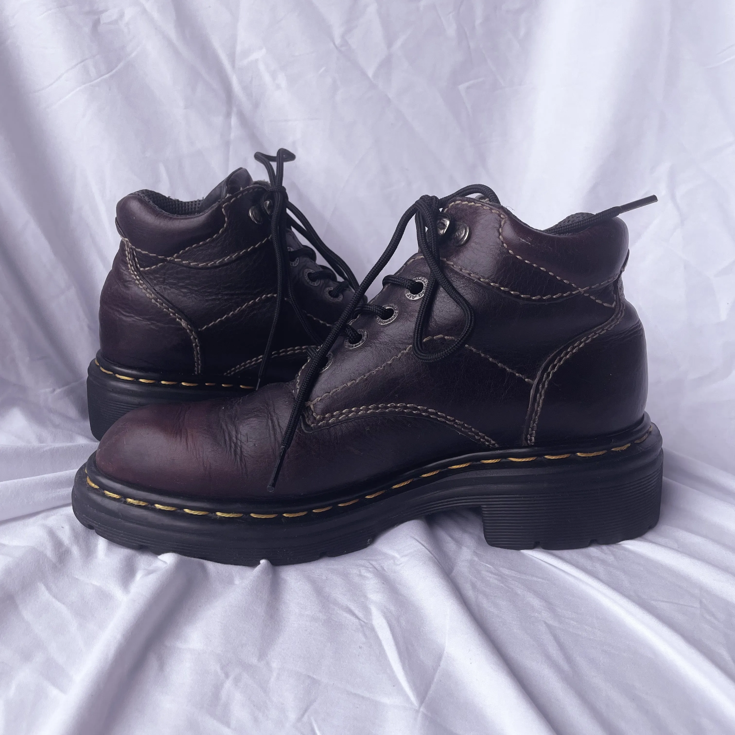Vintage 9271 Boots