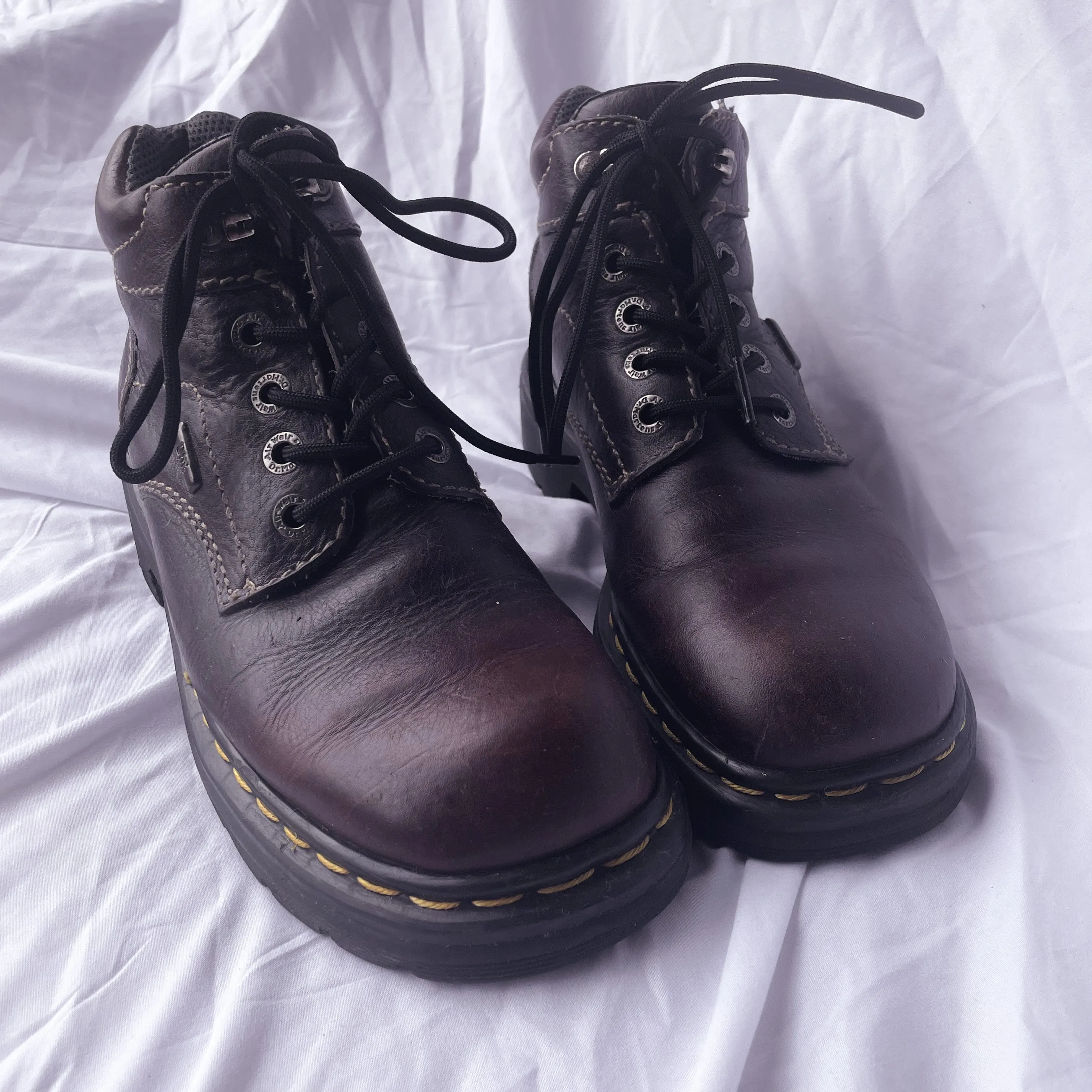 Vintage 9271 Boots