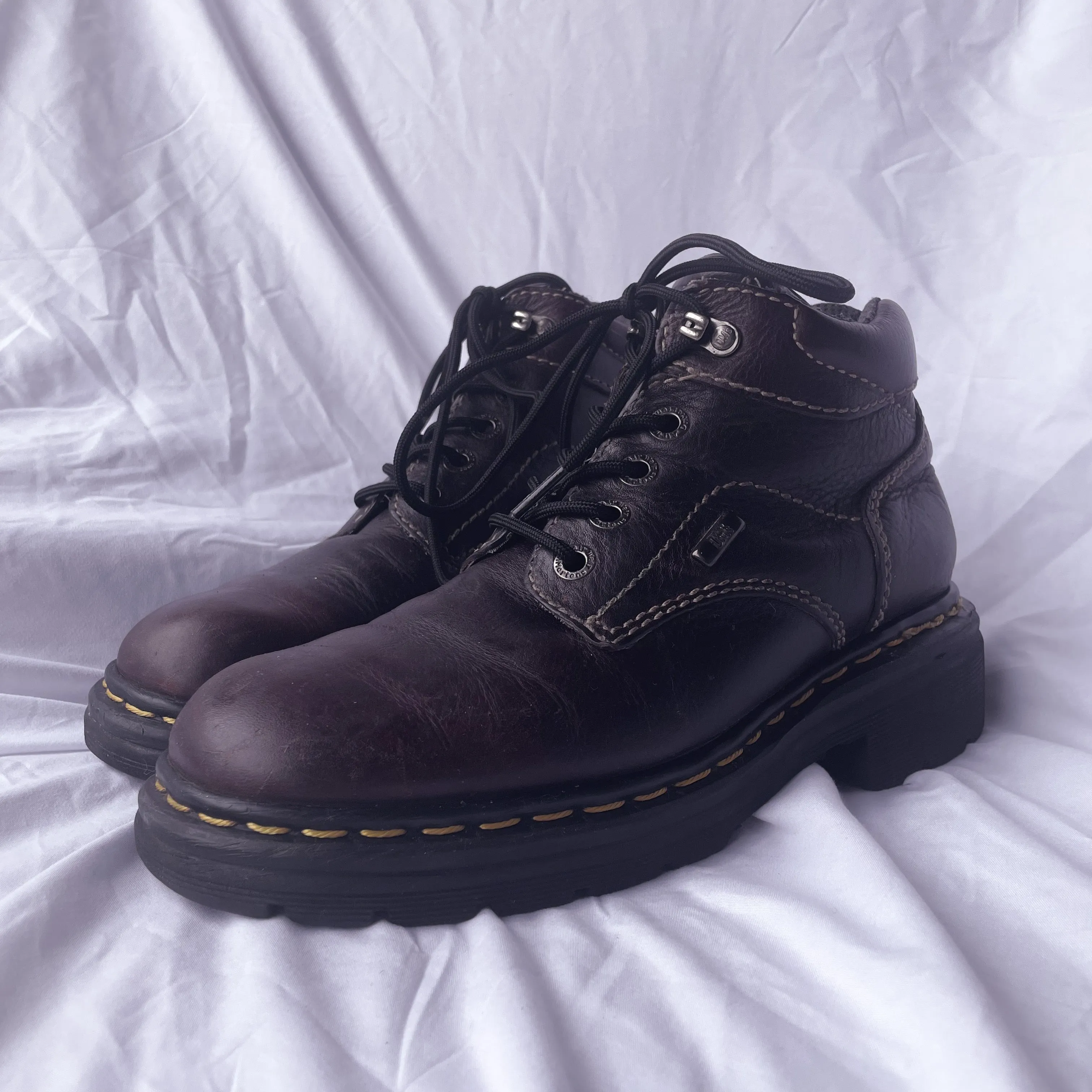 Vintage 9271 Boots