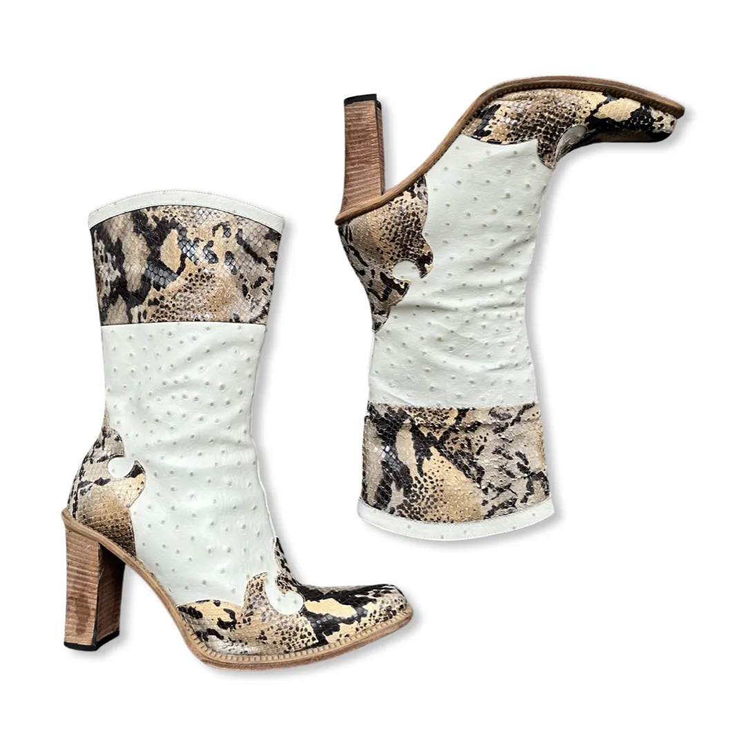 Vintage Boots
