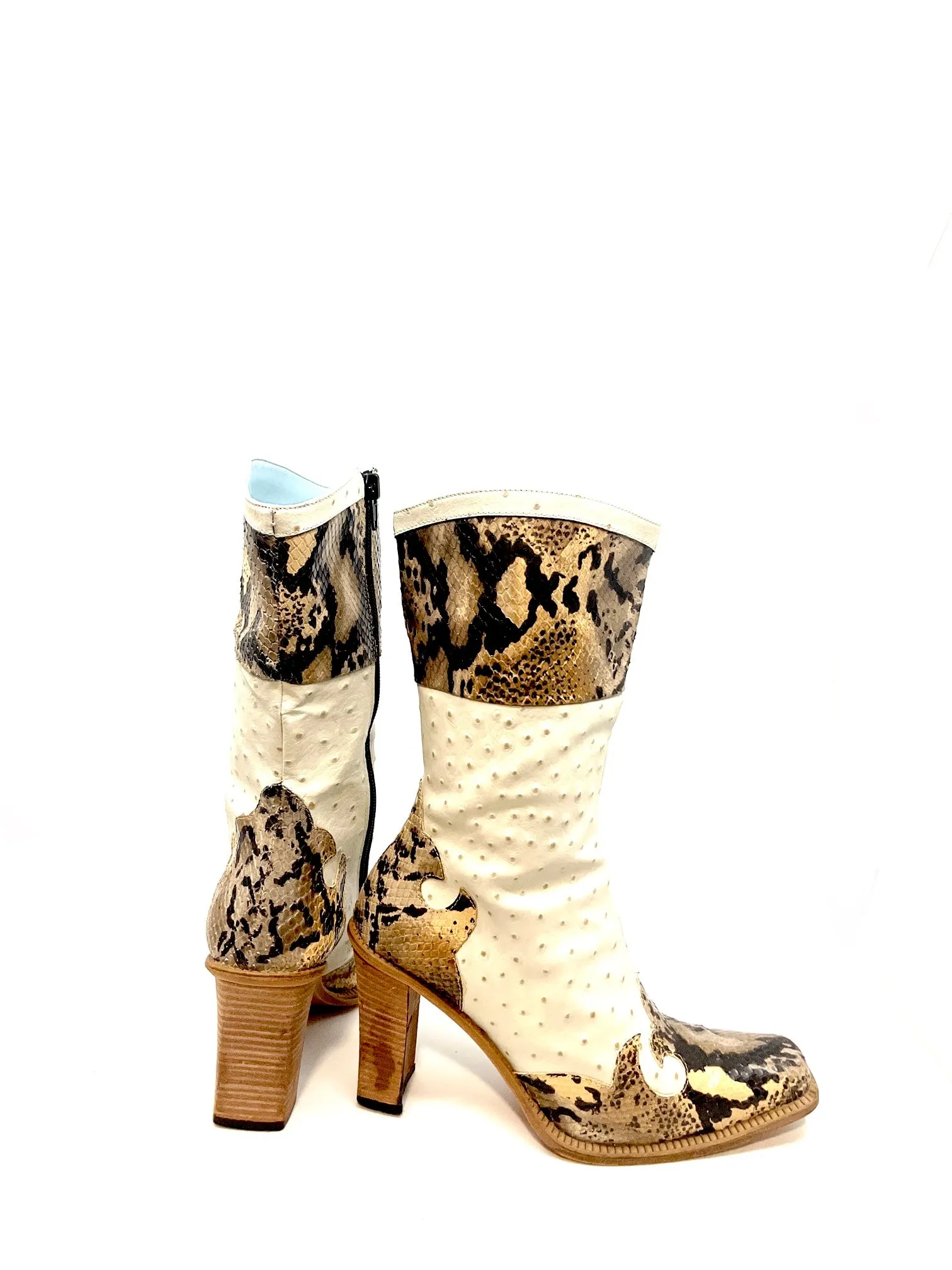Vintage Boots