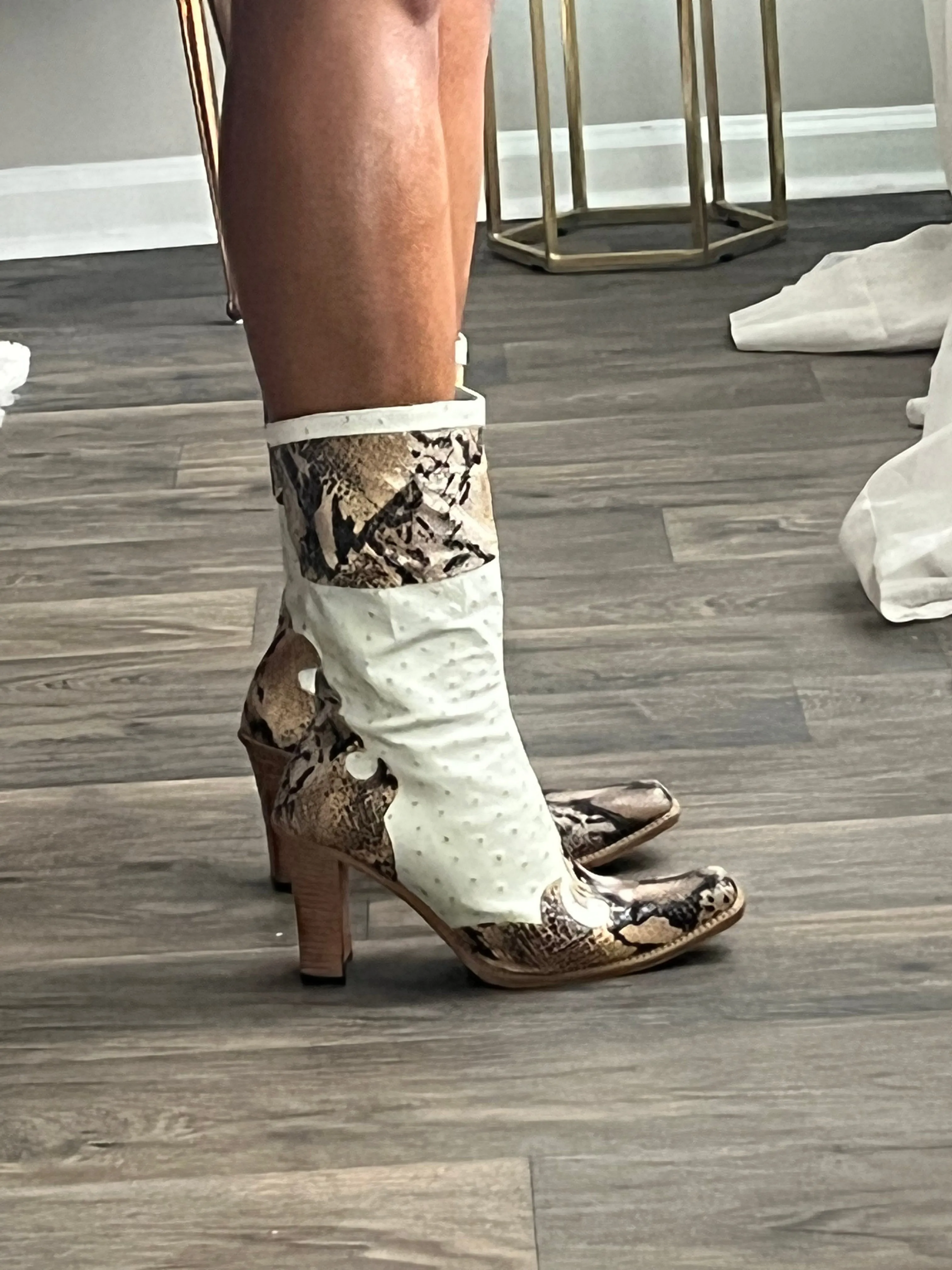Vintage Boots