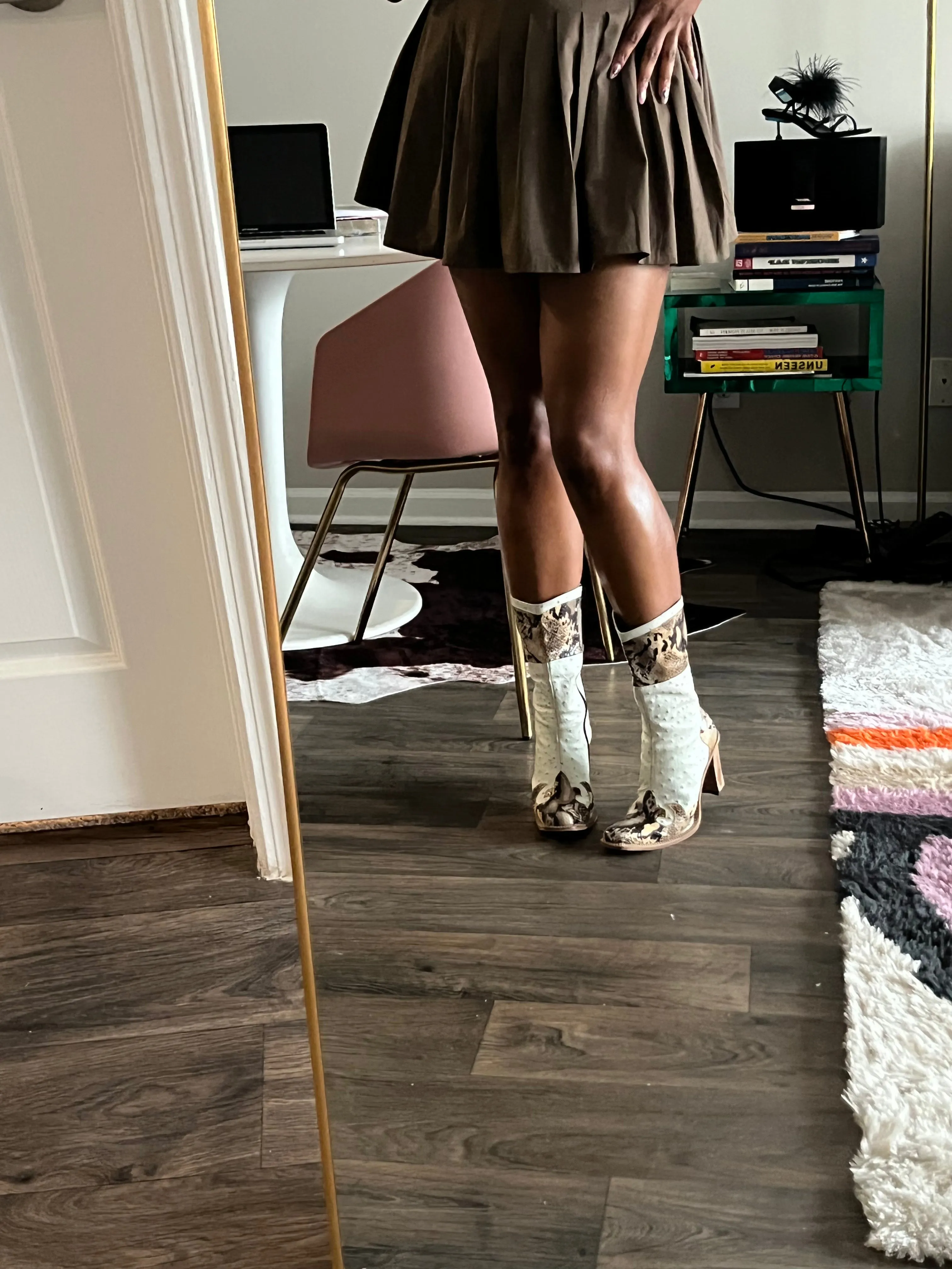 Vintage Boots