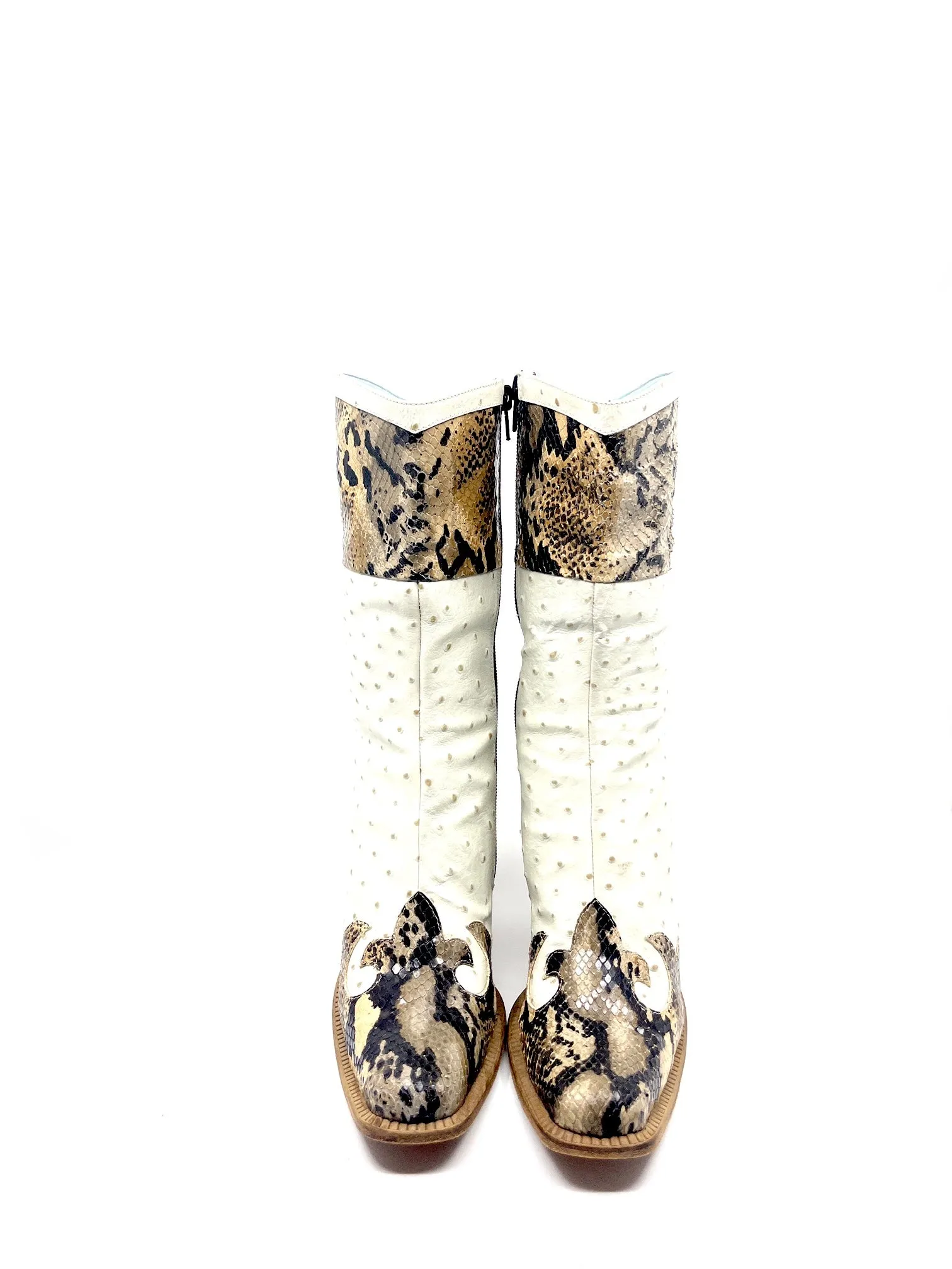 Vintage Boots