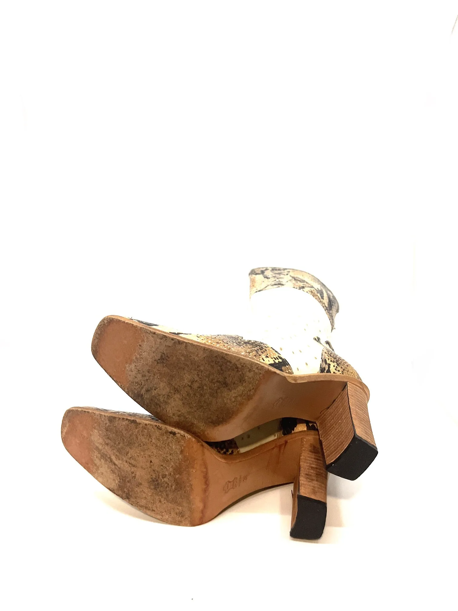 Vintage Boots