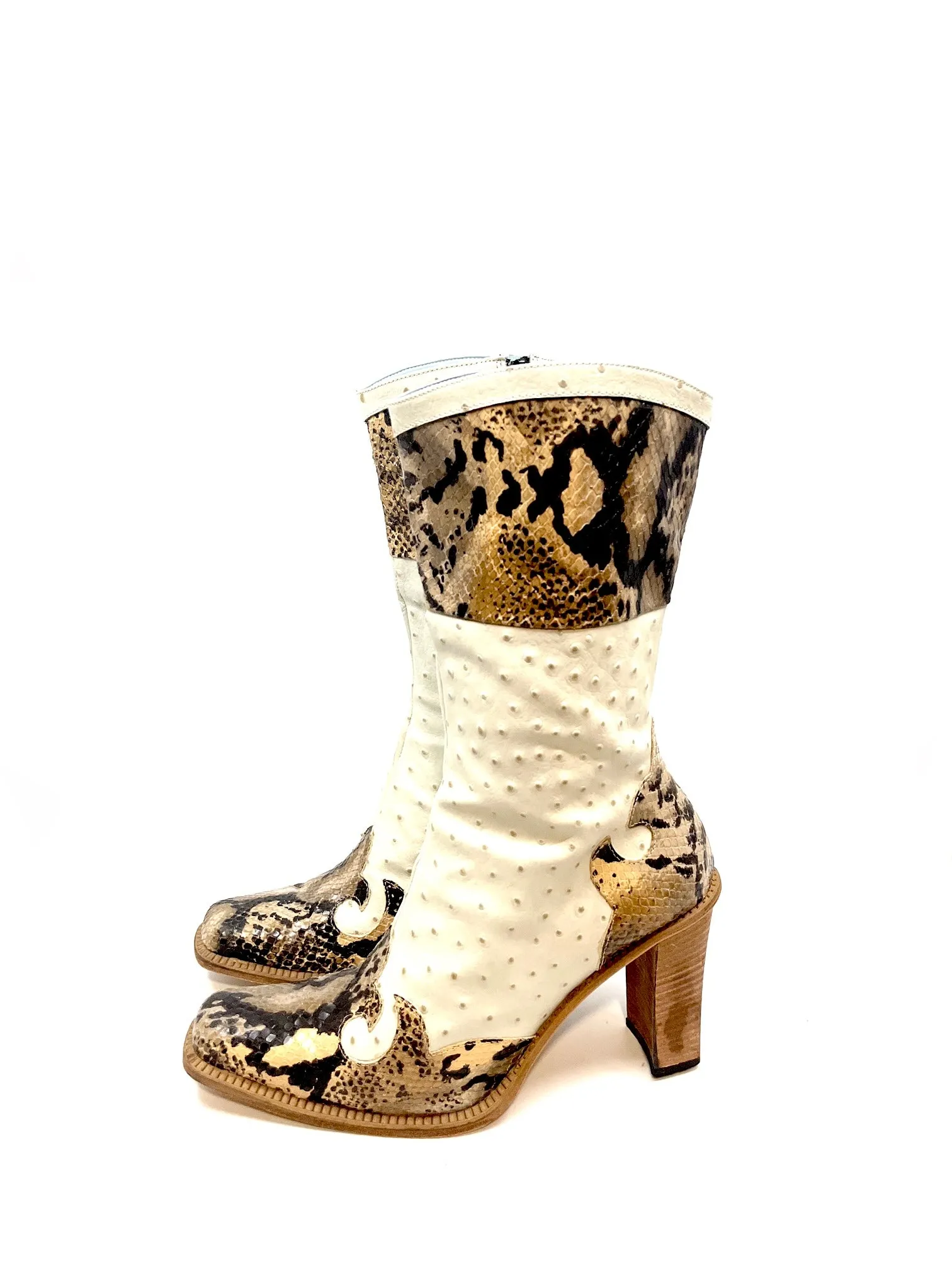 Vintage Boots