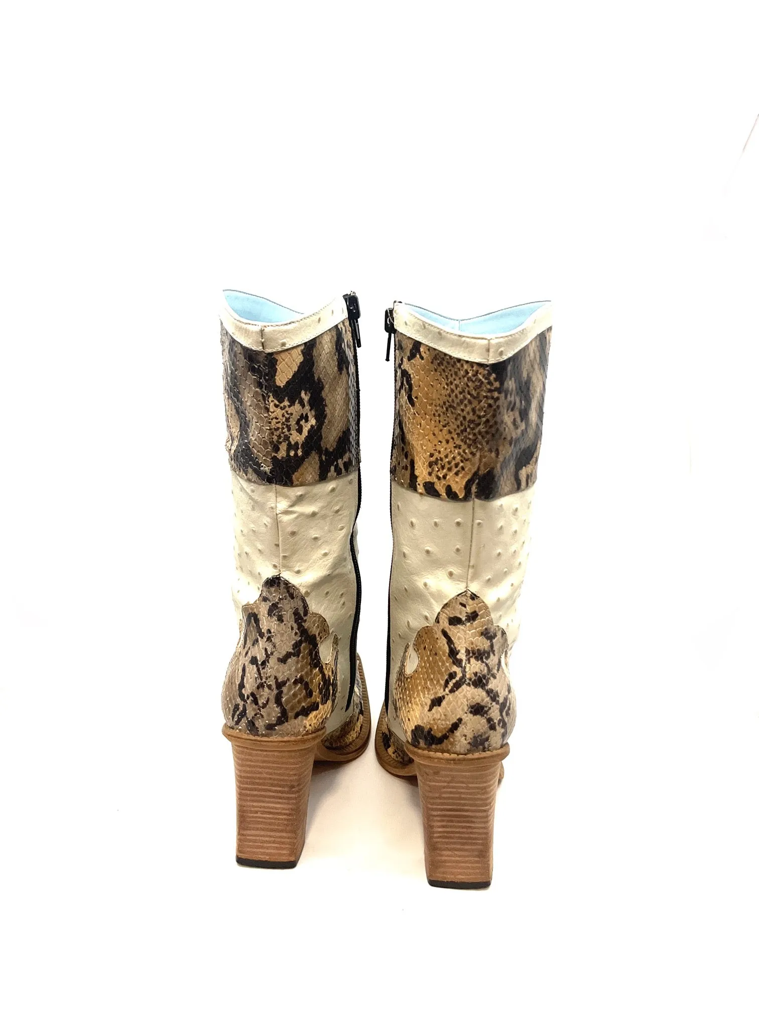 Vintage Boots