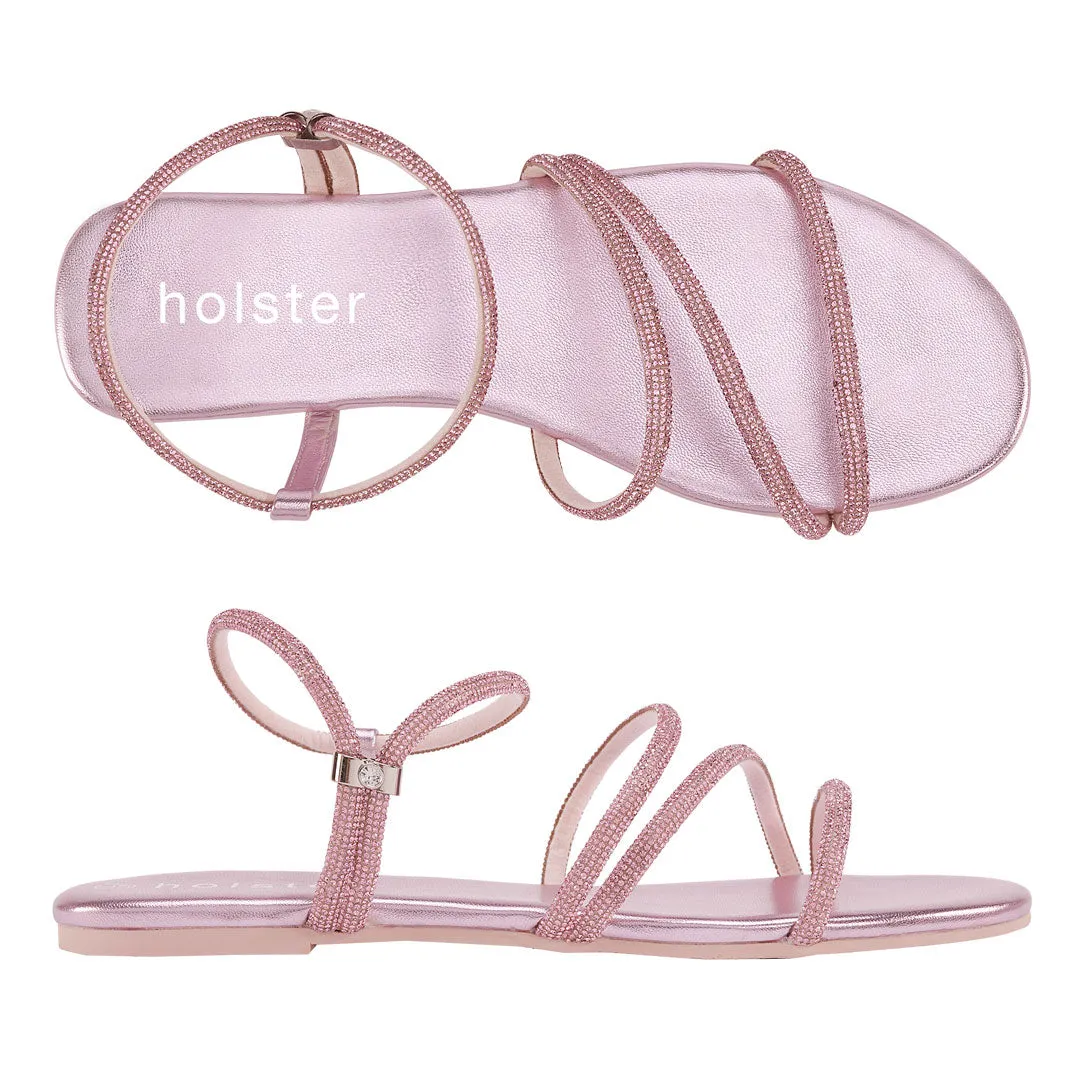 Viva & Geneva Bundle - Pink / Sand