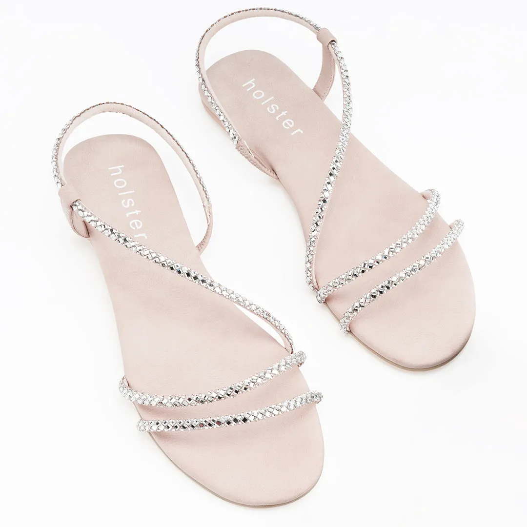 Viva & Geneva Bundle - Pink / Sand