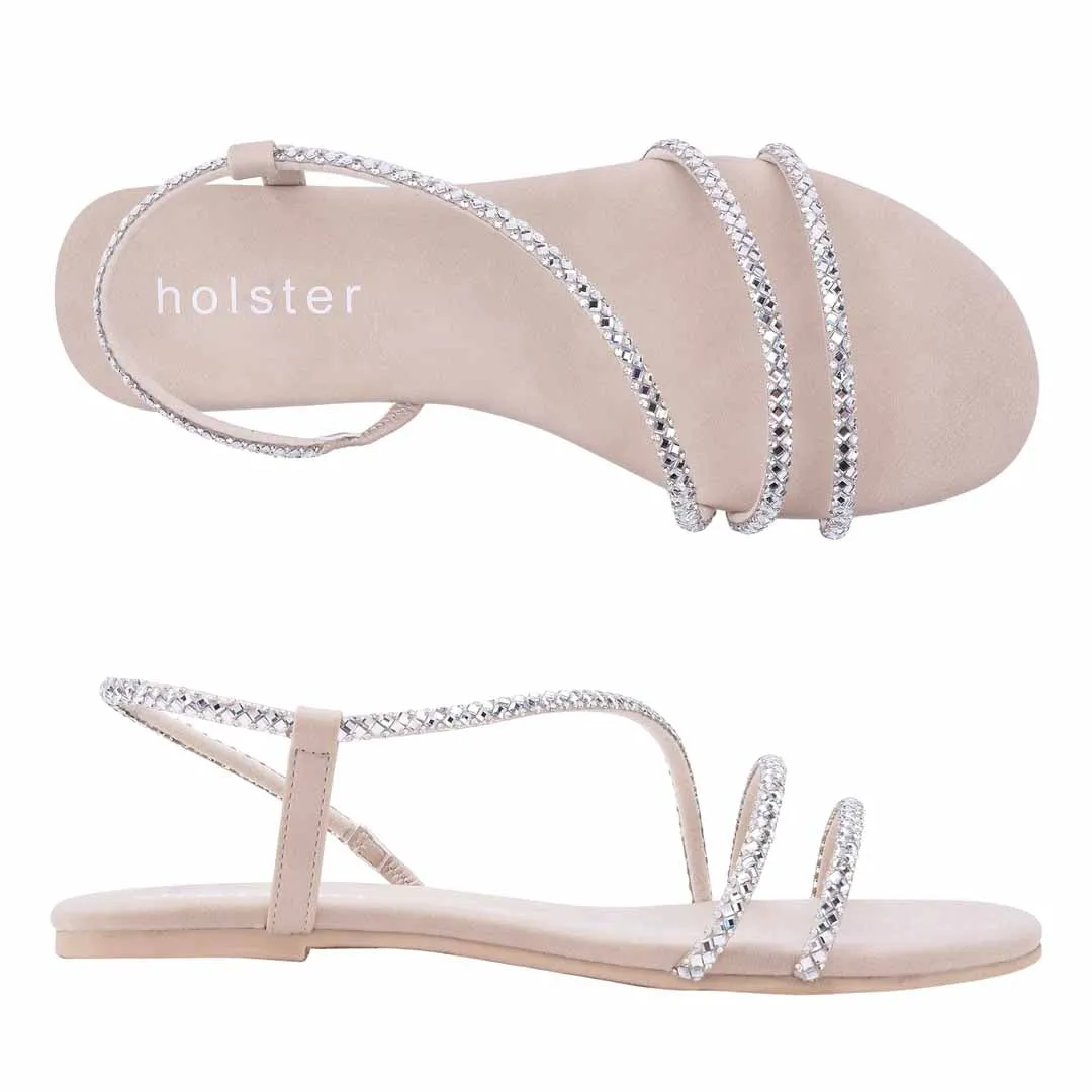 Viva & Geneva Bundle - Pink / Sand