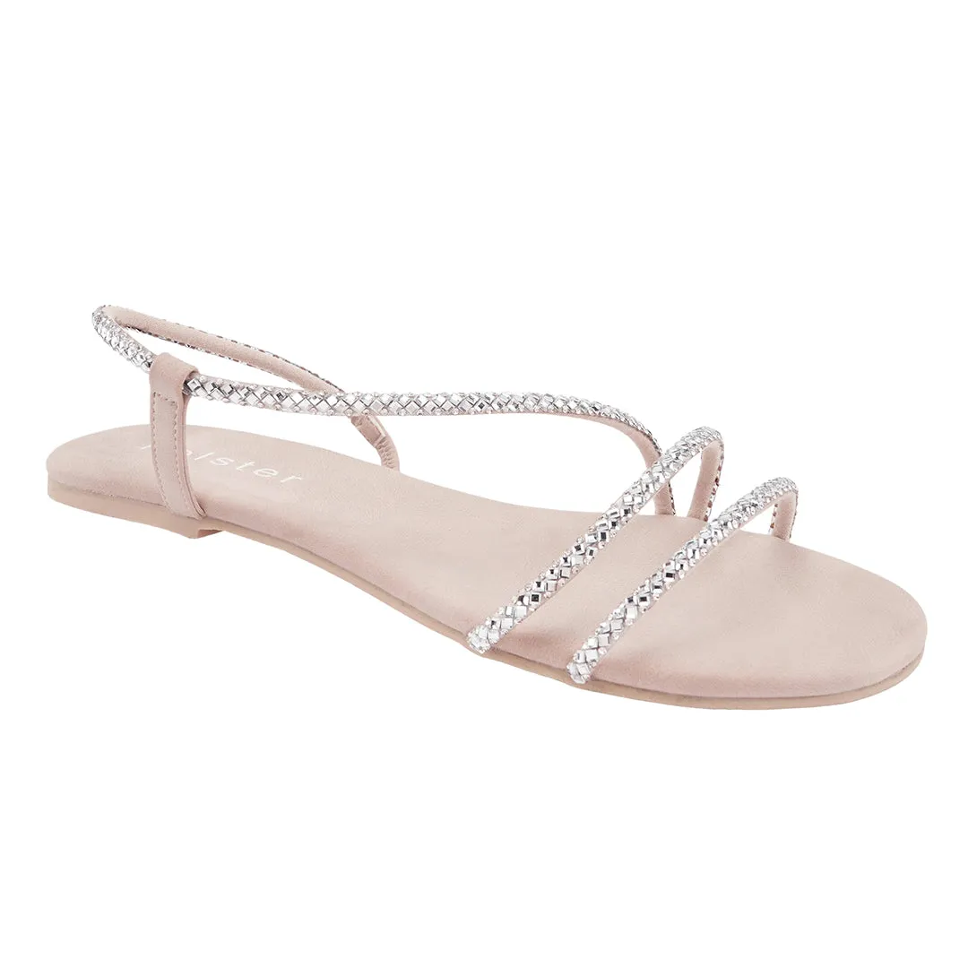 Viva & Geneva Bundle - Pink / Sand