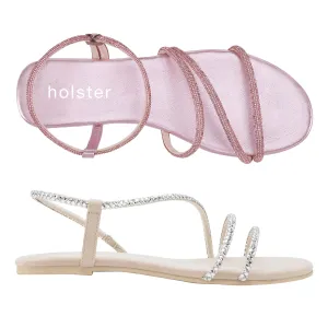 Viva & Geneva Bundle - Pink / Sand