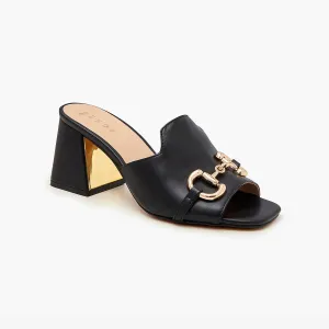 Voguish Block Heels