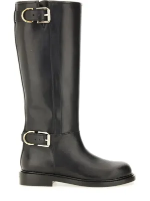Voyou" Flat Boot