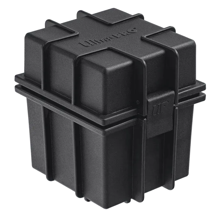 Waterproof Black Box Deck Box