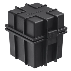 Waterproof Black Box Deck Box
