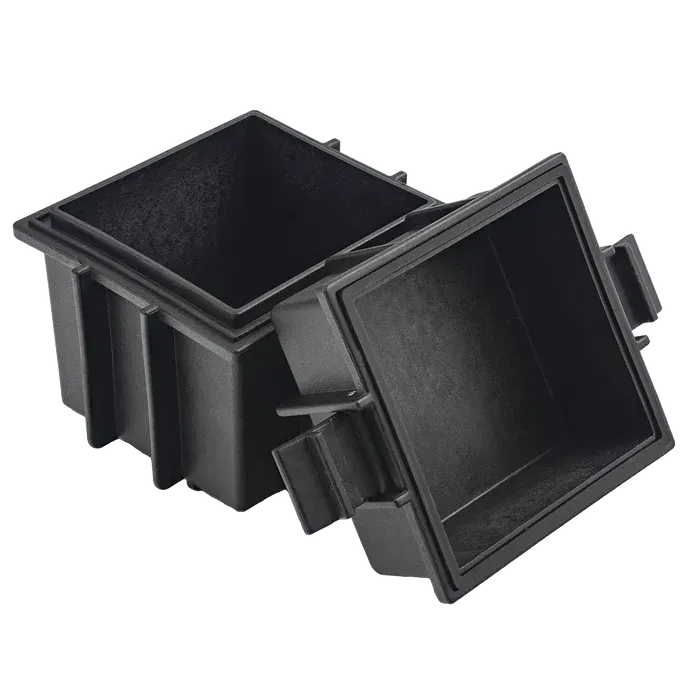 Waterproof Black Box Deck Box