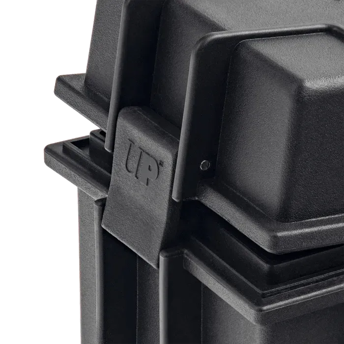 Waterproof Black Box Deck Box