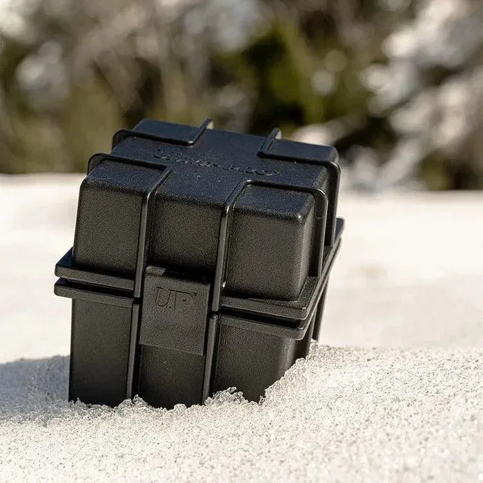 Waterproof Black Box Deck Box